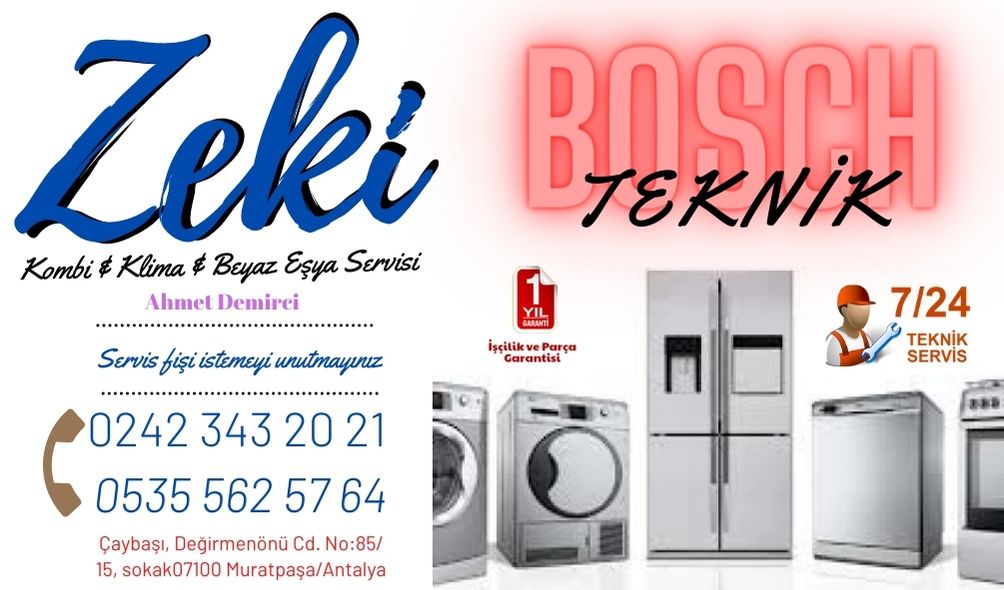 antalya-bosch-beyaz-eşya-servisi