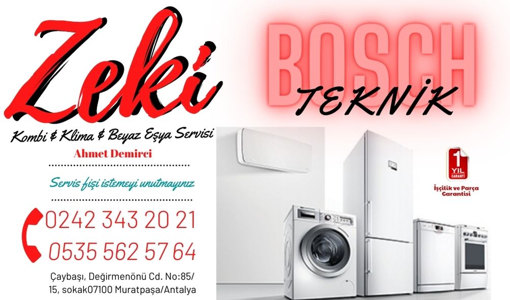 antalya-bosch-servisi